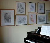 On the Wall 1
