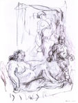 click to enlarge ~ nudes