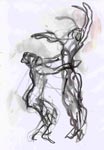 Contact Improvisation 4