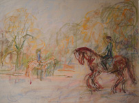 click to enlarge ~ horses