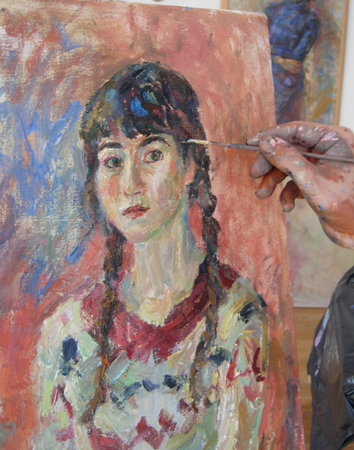 Enter Edgar Portraits