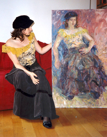 Enter Edgar Portraits